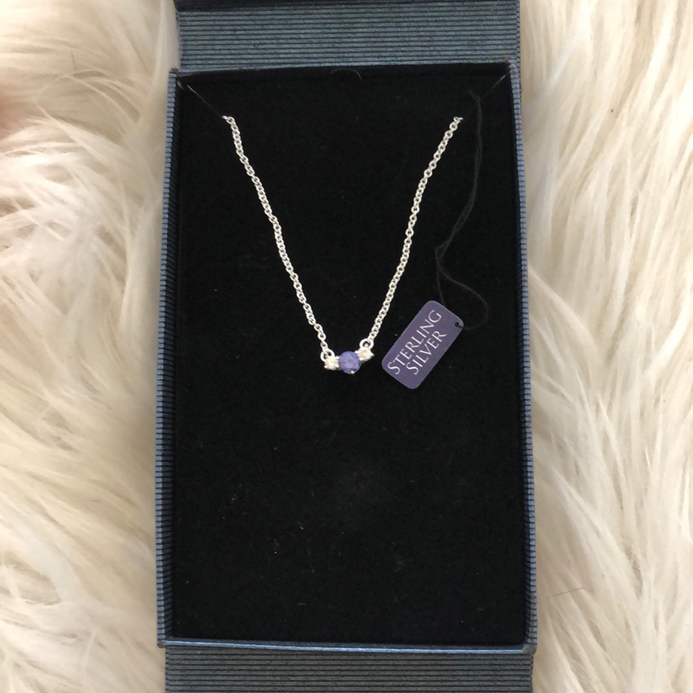 🦋 3 for $25 Sterling silver necklace